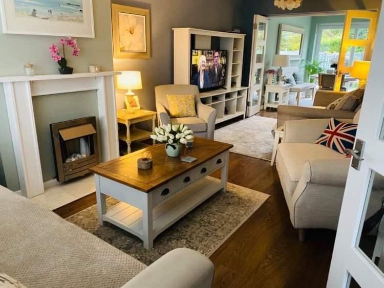 Bowershott Apartamento Letchworth Exterior foto